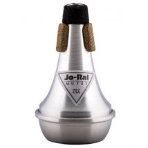 Jo-Ral Piccolo Trumpet Straight Mute Aluminium