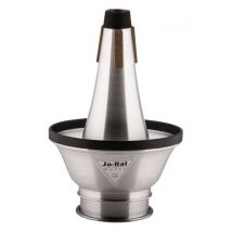 Jo-Ral Large Tenor Trombone Cup Mute Aluminium