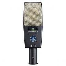 AKG C414 XLS Condenser Microphone