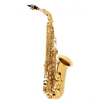 Yanagisawa AWO10 Alto Saxophone Brass