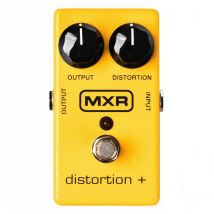 MXR M104 Distortion Plus Guitar Effects Pedal