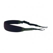 Neotech Mega Banjo Strap Regular Black