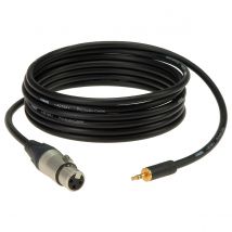 Klotz XLR - Minijack Cable 0.9m