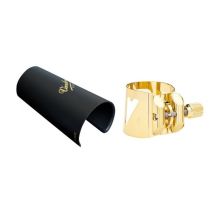 Vandoren Optimum Soprano Sax Ligature with Plastic Cap