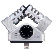 Zoom IQ6 Stereo XY Microphone