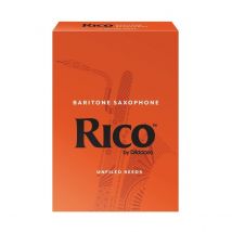 Rico by DAddario Baritone Saxophone Reeds 4 (10 Pack)