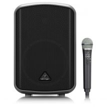 Behringer Europort MPA200BT Portable PA Speaker