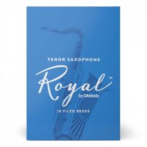 Royal by DAddario Tenor Saxophone Reeds 4 (10 Pack)