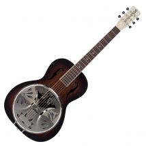 Gretsch G9220 Bobtail Deluxe Resonator Round Neck Sunburst