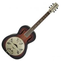 Gretsch G9241 Alligator Biscuit Roundneck Resonator Electro Acoustic