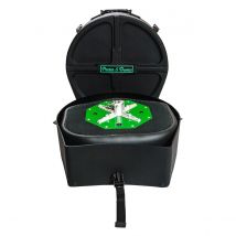 Porter & Davies Hardcase Throne Case For Extra Wide Throne Top