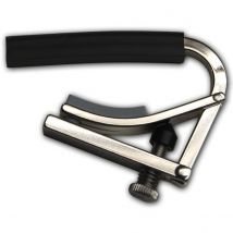 Shubb C3 12-String Guitar Capo Polished Nickel