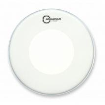 Aquarian Hi-Velocity Texture Coated Power Dot 14" Drum Head