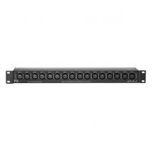ART P16 XLR Balanced Patch Bay