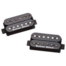 Seymour Duncan Black Winter Humbucker Set Black