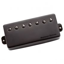 Seymour Duncan Sentient Passive 7-String Neck Pickup Black Cover