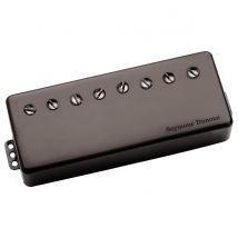 Seymour Duncan Sentient Passive 8-String Neck Pickup Black Cover