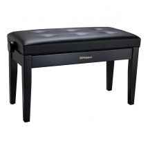 Roland RPB-D300BK Double Piano Bench Black
