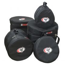 Protection Racket 22" 5pc American Fusion Nutcase Drum Bag Set