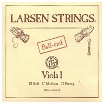 Larsen Viola String Set Ball End A Medium