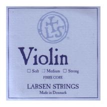 Larsen Violin String Set E Loop End
