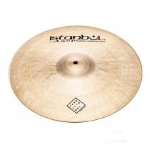 Istanbul Agop 17" Traditional Medium Hi-Hat Cymbals