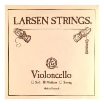 Larsen Cello String Set 1/8 Size Medium