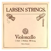 Larsen Cello String Set 4/4 Size Heavy