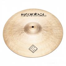 Istanbul Agop 19 Traditional Dark Crash Cymbal