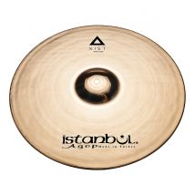 Istanbul Agop 20 Xist Brilliant Crash Cymbal