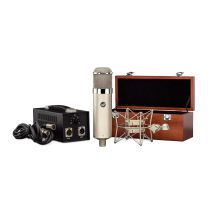 Warm Audio WA-47 Tube Condenser Microphone