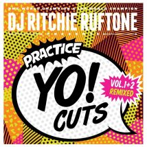 TTW Records Practice YO! Cuts Vol.1 + 2 Remixed 7"