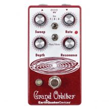 EarthQuaker Devices Grand Orbiter V3 Phaser