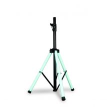 ADJ Colour Stand LED Speaker Stand With LED Legs