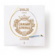 Jargar Violin Superior E String Medium