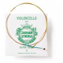Jargar Silver Sound Cello G String Light