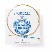 Jargar Silver Sound Cello G String Medium