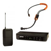 Shure BLX14/SM31-S8 Wireless Headset System with SM31FH