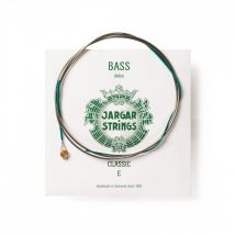 Jargar Double Bass E String Light
