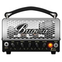Bugera T5 Infinium 5W Class-A Tube Amplifier Head - Nearly New