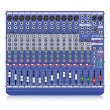 Midas DM16 Analog Mixer