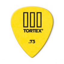 Dunlop Tortex lll 0.73mm 12 Pick Pack