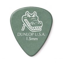 Dunlop JD-417P1.50 Gator Grip Standard 1.50mm 12 Pick Pack