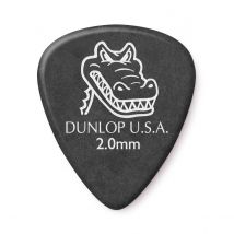 Dunlop Gator Grip Standard 2.00mm 12 Pick Pack