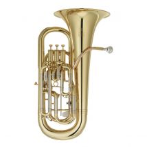 Yamaha YEP642 Neo Professional Trigger Euphonium Gold Lacquer