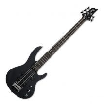 ESP LTD B-15 Black Satin