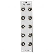 Analogue Systems RS-170 Dual 5 Way Multiples (6HP)