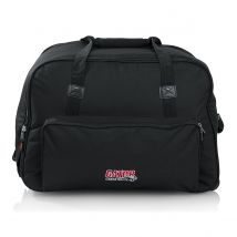 Gator GPA-712SM Small Format 12 Portable Speaker Bag with Wheels