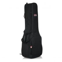 Gator GB-4G-ACOUELECT Double Gig Bag For Acoustic & Electric Guitars