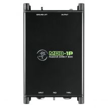 Mackie MDB-1P Passive DI Box